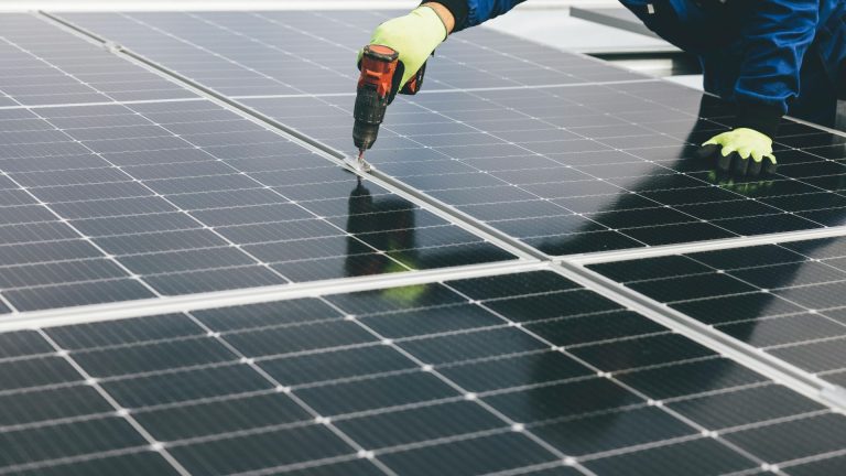solar installations near me